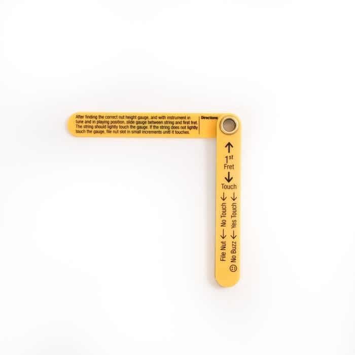 MN601_Action_5.jpg Music Nomad MN601 Precision Nut Height Gauge