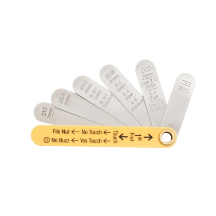 Music Nomad MN601 Precision Nut Height Gauge