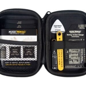 MN604-Action-1-Updated-9-2021.jpg Music Nomad MN604 Precision Setup Gauge Set - 6 Piece