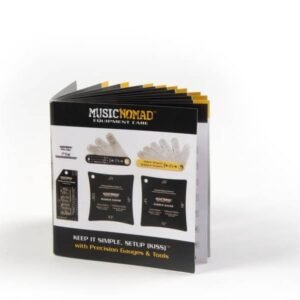 MN604-Action-10.jpg Music Nomad MN604 Precision Setup Gauge Set - 6 Piece