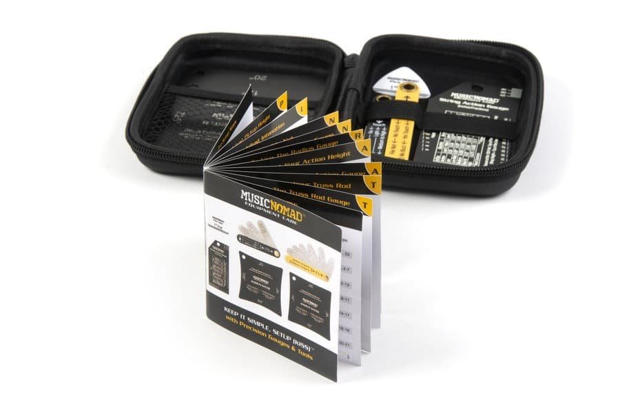 MN604-Action-11-1.jpg Music Nomad MN604 Precision Setup Gauge Set - 6 Piece