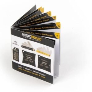 MN604-Action-12.jpg Music Nomad MN604 Precision Setup Gauge Set - 6 Piece