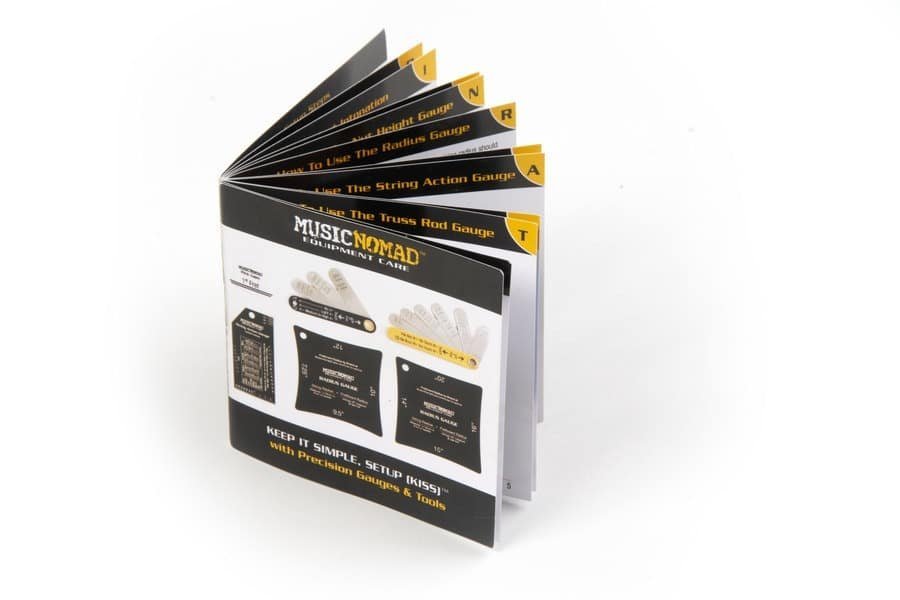MN604-Action-12.jpg Music Nomad MN604 Precision Setup Gauge Set - 6 Piece