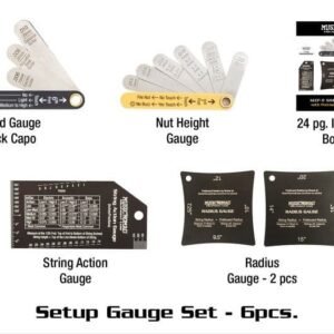 MN604-Action-15-1.jpg Music Nomad MN604 Precision Setup Gauge Set - 6 Piece