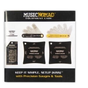 MN604-Action-8.jpg Music Nomad MN604 Precision Setup Gauge Set - 6 Piece
