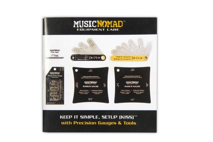 MN604-Action-8.jpg Music Nomad MN604 Precision Setup Gauge Set - 6 Piece