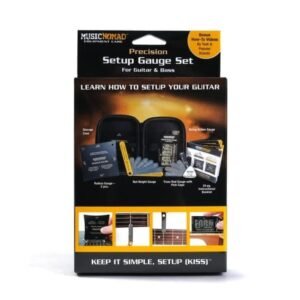 MN604-In-Package-Updated-2022.jpg Music Nomad MN604 Precision Setup Gauge Set - 6 Piece