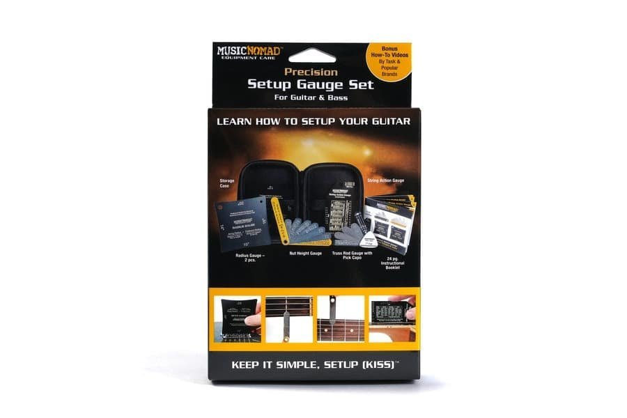 MN604-In-Package-Updated-2022.jpg Music Nomad MN604 Precision Setup Gauge Set - 6 Piece