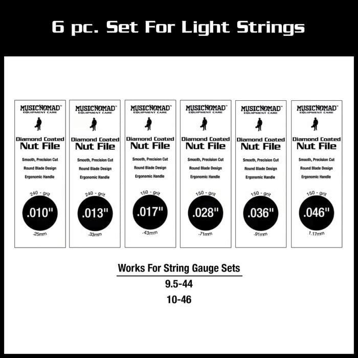 MN668_Action_1-1.jpg Music Nomad MN668 Electric Guitar Diamond Coated Nut File Set
