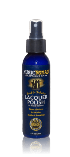 Music Nomad MN700 Lacquer Polish Brass And Woodwind