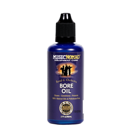 Music Nomad MN702 Bore Oil - Cleaner & Conditioner
