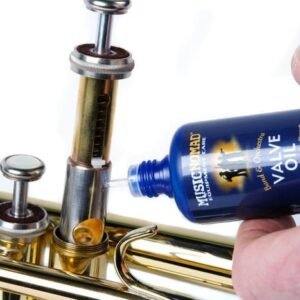 Music Nomad MN703 Premium Synthetic Valve Oil