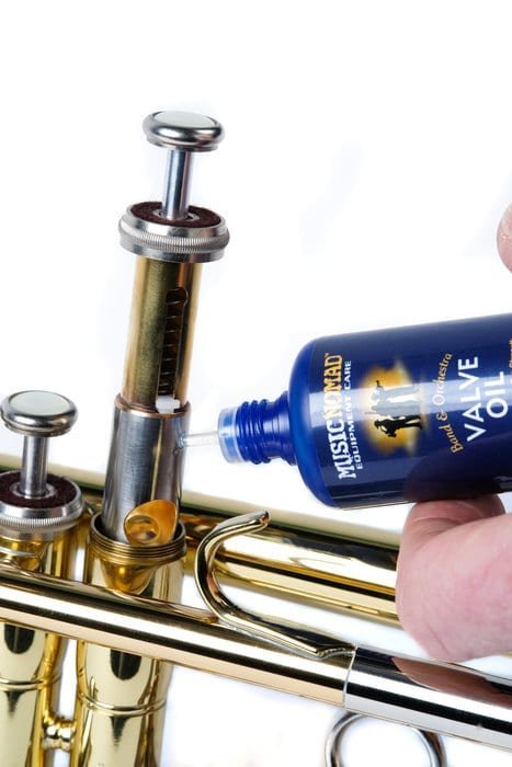 Music Nomad MN703 Premium Synthetic Valve Oil
