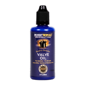 Music Nomad MN703 Premium Synthetic Valve Oil