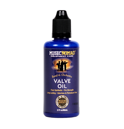 Music Nomad MN703 Premium Synthetic Valve Oil