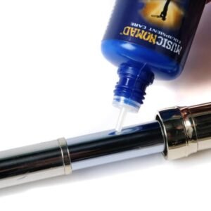 MN704-Action-.jpg Music Nomad MN704 T-Slide Trombone Lubricant