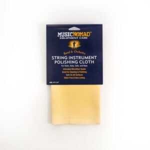 Music Nomad MN731 String Instrument Microfiber Polishing Cloth