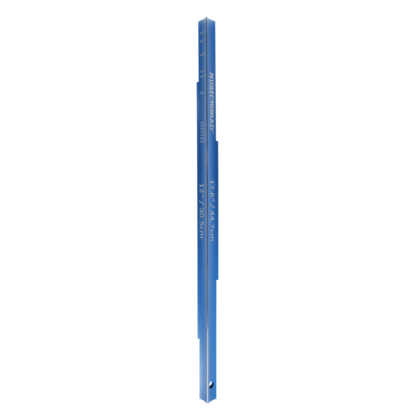 Music Nomad MN820 Tri-Beam 3 & 1 Straightedge Ruler & Scale Length Ruler