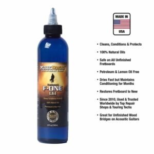 Music Nomad MN151 Fretboard 8oz F-ONE Cleaner & Conditioner