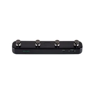 MOOER F4 Prime P1 Wireless Footswitch Controller - Black