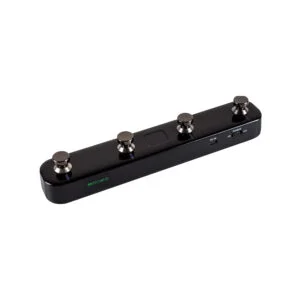 MOOER F4 Prime P1 Wireless Footswitch Controller - Black