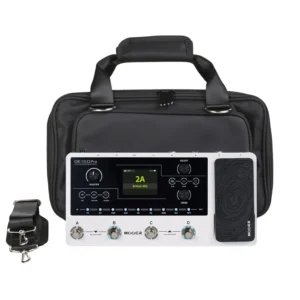 MOOER GE200 2 MOOER GE200 Multi Effects Kit (Soft Carry Case)