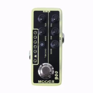 MOOER Guitar Digital Preamp (006 Classic Deluxe) MOOER Guitar Digital Preamp (006 Classic Deluxe)