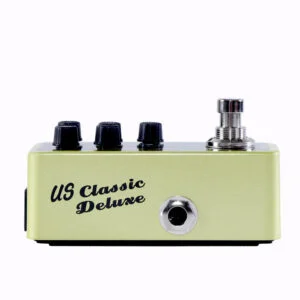 MOOER Guitar Digital Preamp (006 Classic Deluxe)3 MOOER Guitar Digital Preamp (006 Classic Deluxe)