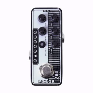 MOOER Guitar Digital Preamp (006 Classic Deluxe)4 MOOER Guitar Digital Preamp (006 Classic Deluxe)