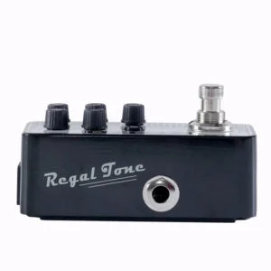 MOOER Guitar Digital Preamp (006 Classic Deluxe)5 MOOER Guitar Digital Preamp (006 Classic Deluxe)