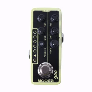 MOOER Guitar Digital Preamp (006 Classic Deluxe)6 MOOER Guitar Digital Preamp (006 Classic Deluxe)