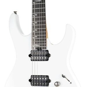 MOOER-MMT100-Electric-Guitar-American-Alder-Body-Roasted-Maple-Neck-24-Frets-Pearl-White22.jpg MOOER MMT100 Electric Guitar, American Alder Body, Roasted Maple Neck, 24 Frets, Pearl White
