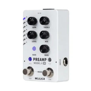MOOER Preamp X2 1