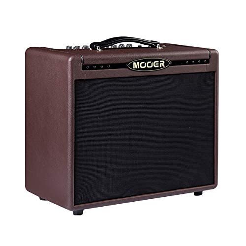 MOOER SD50A Acoustic Guitar Amplier