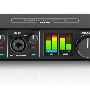 MOTU M2