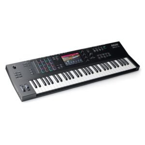 Akai MPC Key 61 Standalone Production Synthesizer Keyboard