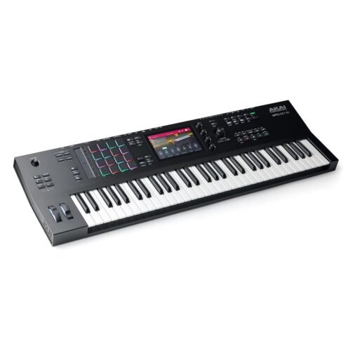 Akai MPC Key 61 Standalone Production Synthesizer Keyboard