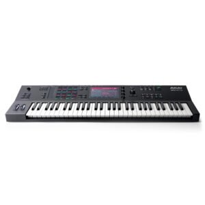 Akai MPC Key 61 Standalone Production Synthesizer Keyboard