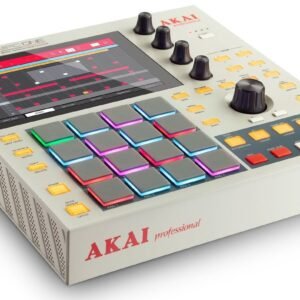 Akai Professional MPC One Retro Special Edition Standalone Sampler and Sequencer MPC One Retro