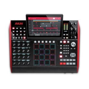 Akai MPC X Standalone Studio Drum Sampler