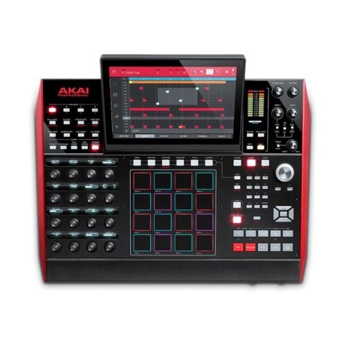 Akai MPC X Standalone Studio Drum Sampler