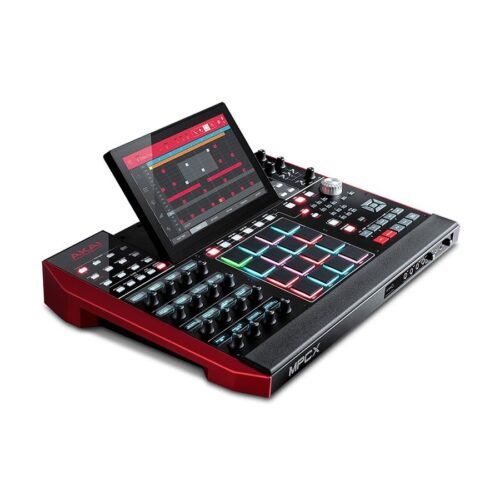 Akai MPC X Standalone Studio Drum Sampler