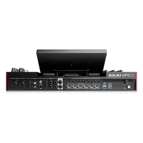 Akai MPC X Standalone Studio Drum Sampler