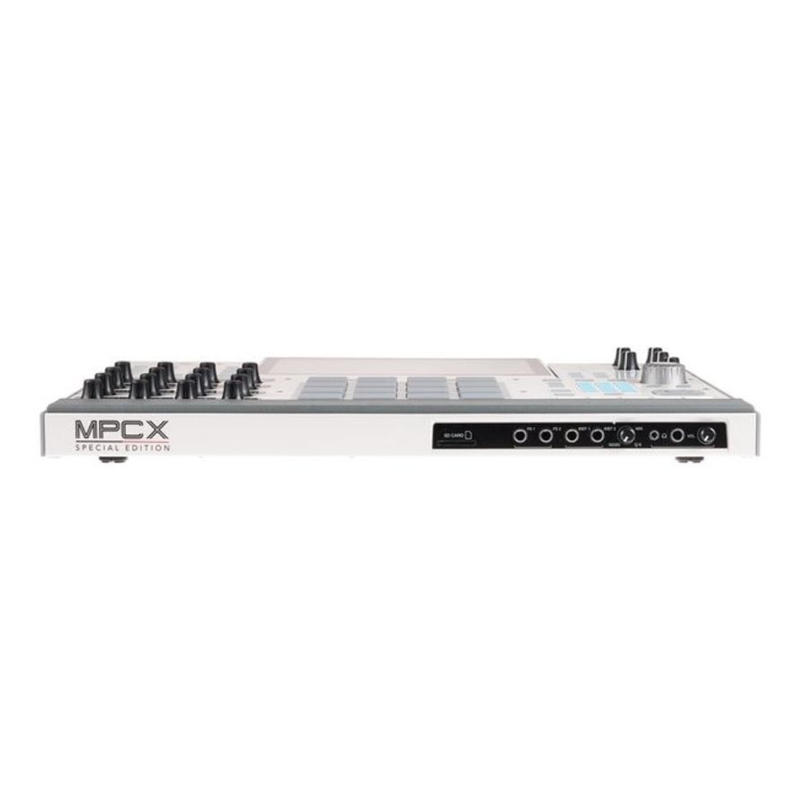 Akai MPC X Special Edition Standalone Production Controller