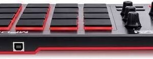 Akai Professional MPD218 USB/MIDI Pad Controller with 16 MPC Pads – Black