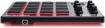 Akai Professional MPD218 USB/MIDI Pad Controller with 16 MPC Pads – Black