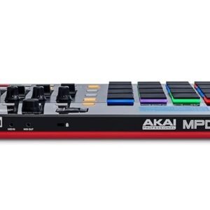 MPD226-2.jpg Akai MPD226 Pad Controller