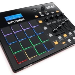 MPD226.jpg Akai MPD226 Pad Controller