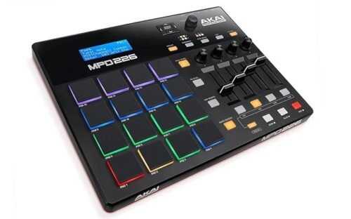 MPD226.jpg Akai MPD226 Pad Controller