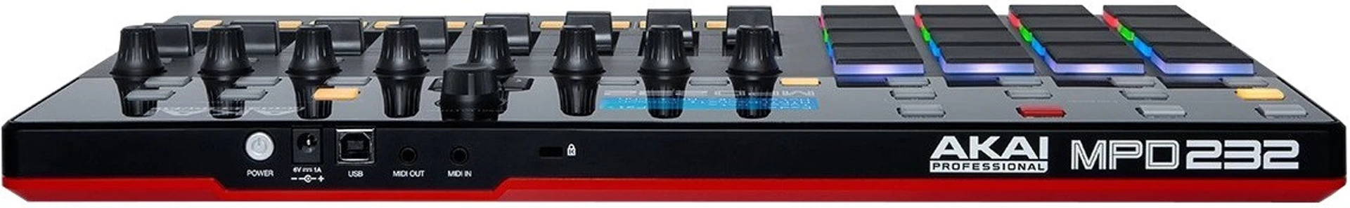 Akai MPD232 Pad Controller